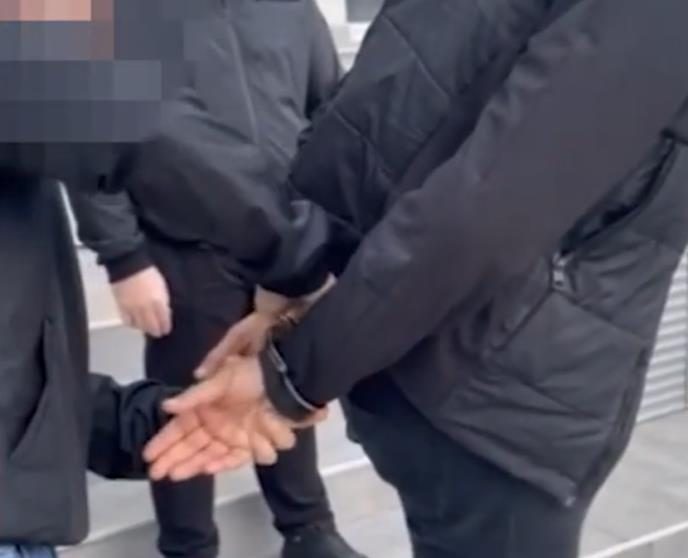 Uhapšen muškarac koji je na Žarkovu automobilom oborio tri osobe