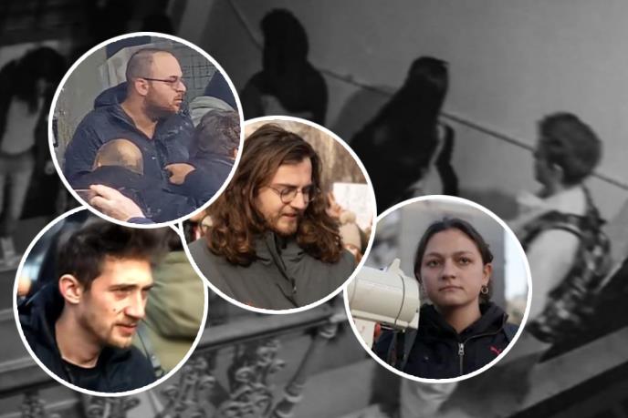 Crno na bijelo – ovo su dokazi o pripremi građanskog rata u Srbiji! Prikazani autentični audio-snimci plana destabilizacije i pokušaja državnog udara