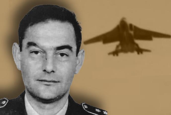 Heroj Života Đurić je prvi poginuli pilot tokom bombardovanja: „Mene je vojska školovala da ubijem i da budem ubijen!“