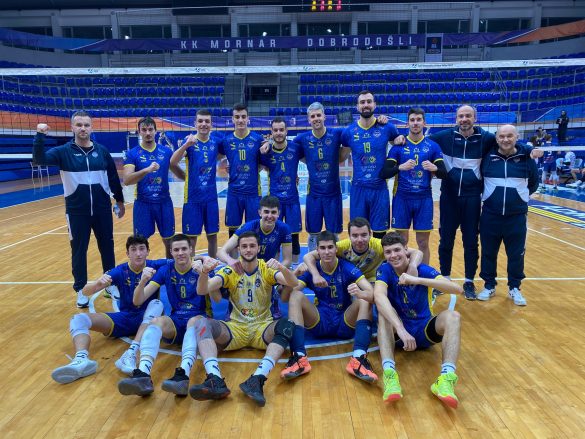 Ništa novo: Budva u finalu plej-ofa