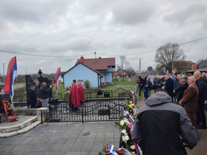 Brčko: Danas će biti održan parastos povodom 32 godine od masakra nad 13 srpskih boraca