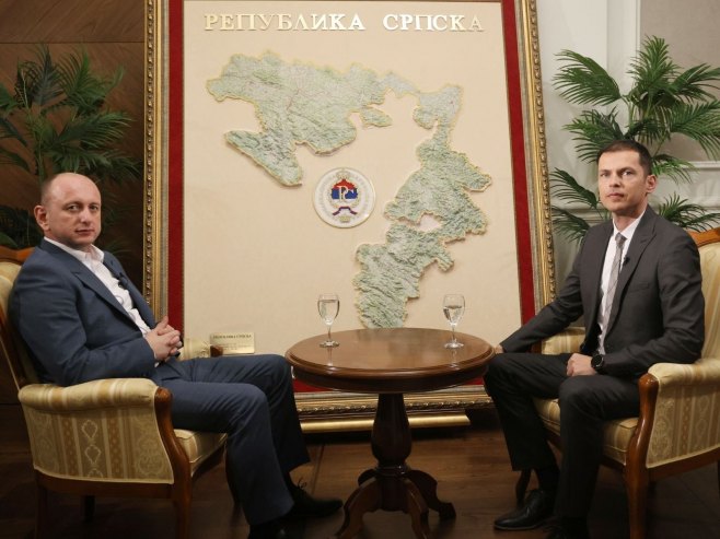 Knežević: Potrebano poštovanje Dejtonskog mirovnog sporazuma, treba ispoštovati integritet i pravo Srpske da se u okviru BiH osjeća suvereno!