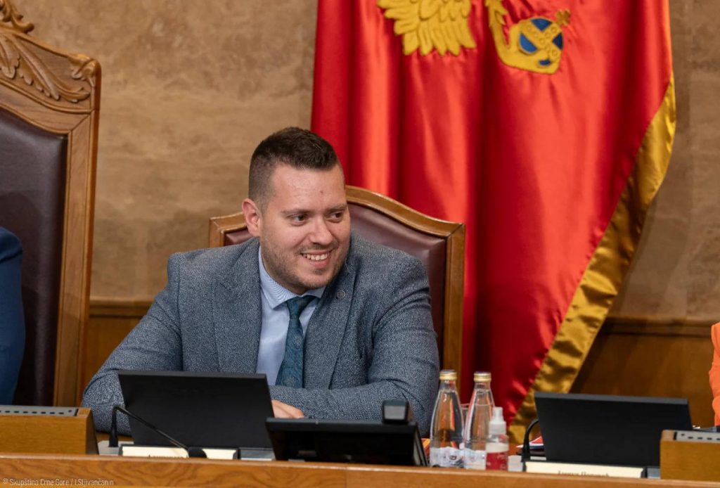 Boban Stanišić će biti predložen za novog generalnog sekretara Skupštine