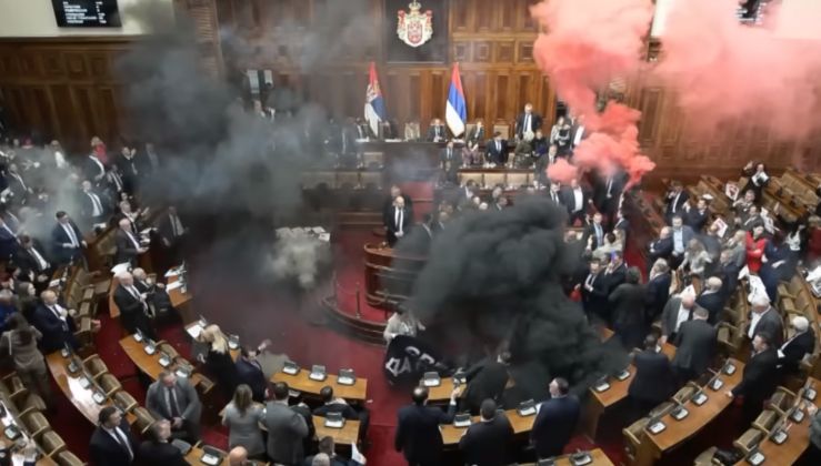 Nepopularan osvrt na događaje u Srbiji i Crnoj Gori
