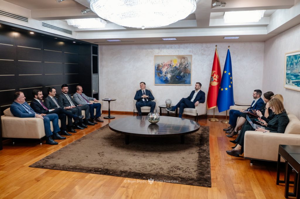 Spajić sa predsjednicima južnih opština: Kredibilni investitori biraju najbolje – opštine da se bore za njih