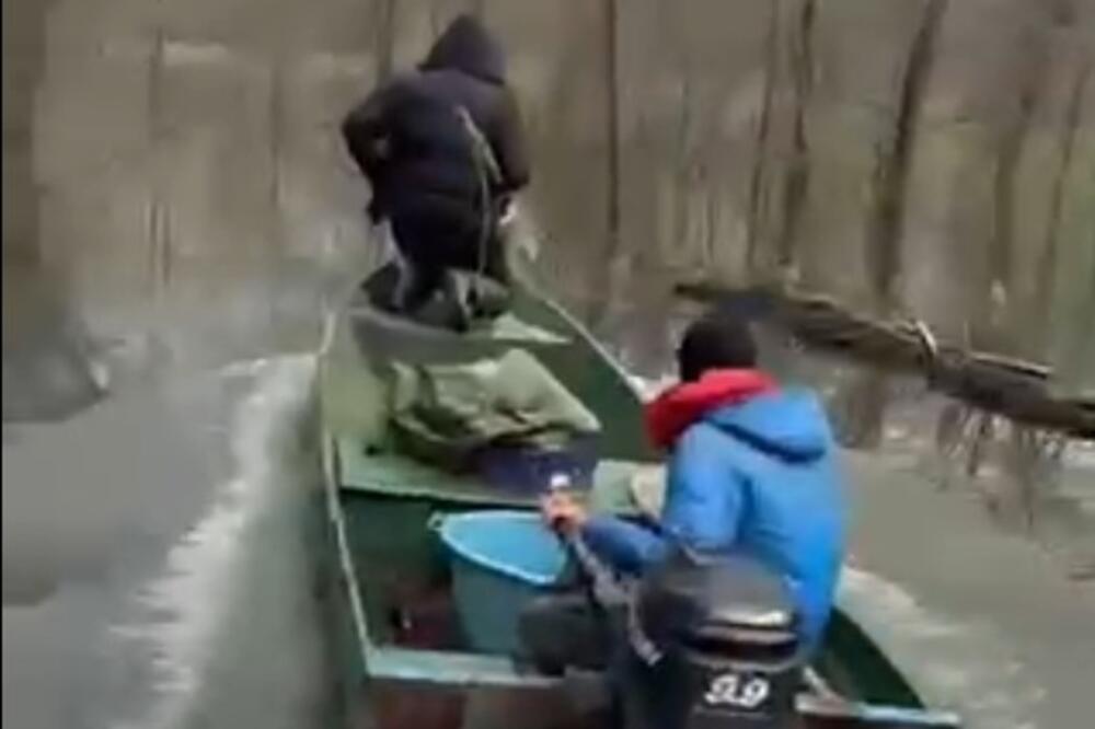 Krivolovac napao nadzornike na Skadarskom jezeru