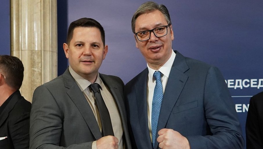 Borovčanin: Vučić vjerovao u boks kada niko nije! Srbija je centar bokserskog svijeta!