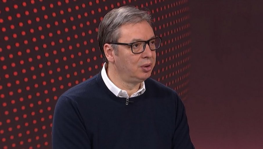 Vučić: Obojenu revoluciju podržavaju oba klana iz Crne Gore!