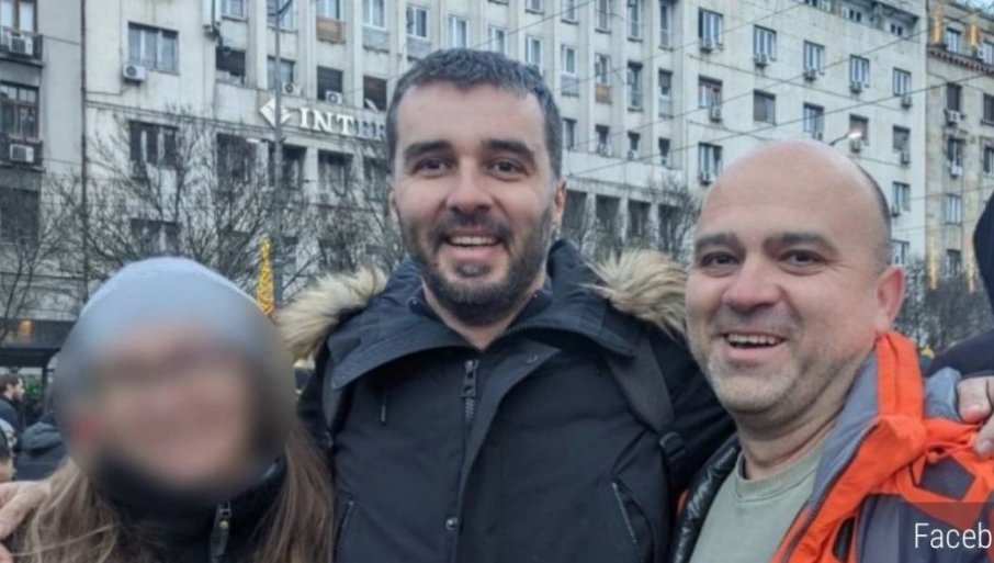 Uhapšen napadač na studenta Miloša Pavlovića: Radi se o odborniku Save Manojlovića