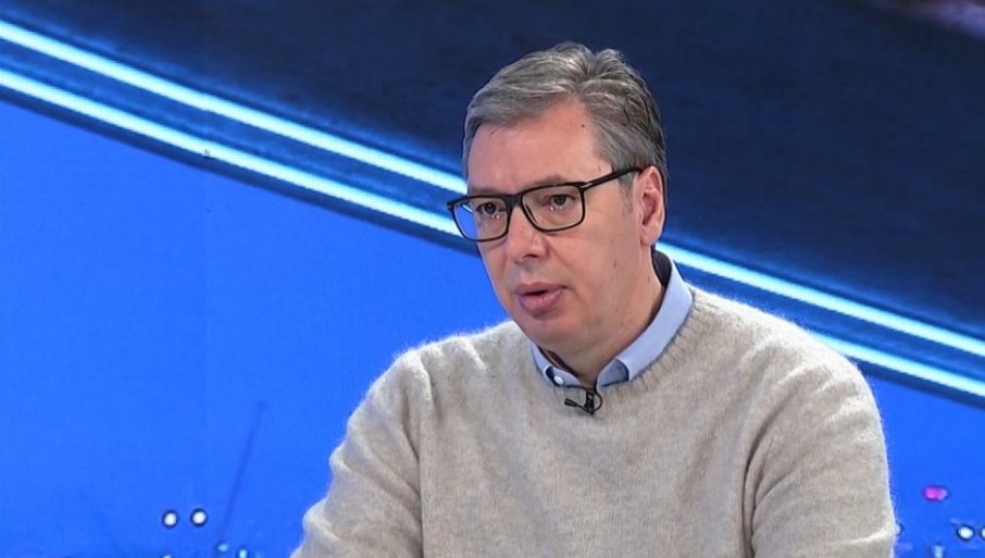 Vučić: Obojena revolucija se duga spremala, samo se čekao povod; Sve je počelo razvojem NVO sektora