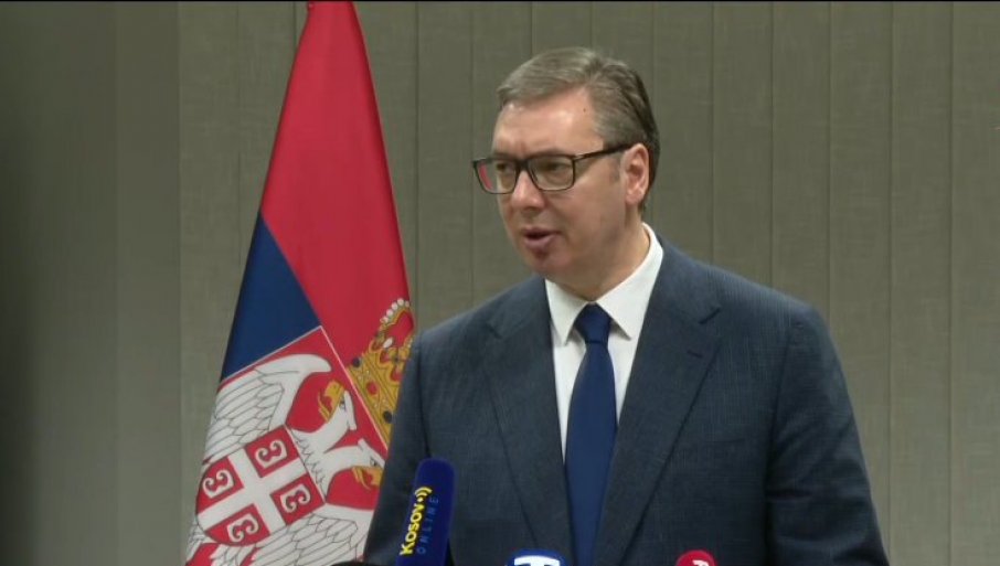Vučić iz Brisela: FSB dolazi za dva – tri dana, FBI nadam se za sedam-osam; Nije bilo zvučnog topa, nemamo šta da krijemo