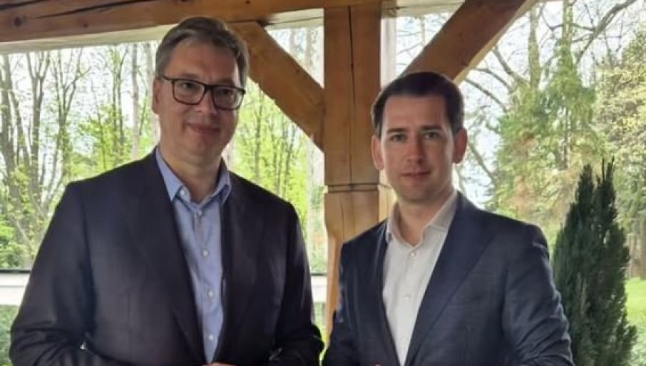 Vučić: Posle nekoliko mjeseci terora, Srbija se sa sigurnošću vraća na put ekomskih i političkih uspjeha