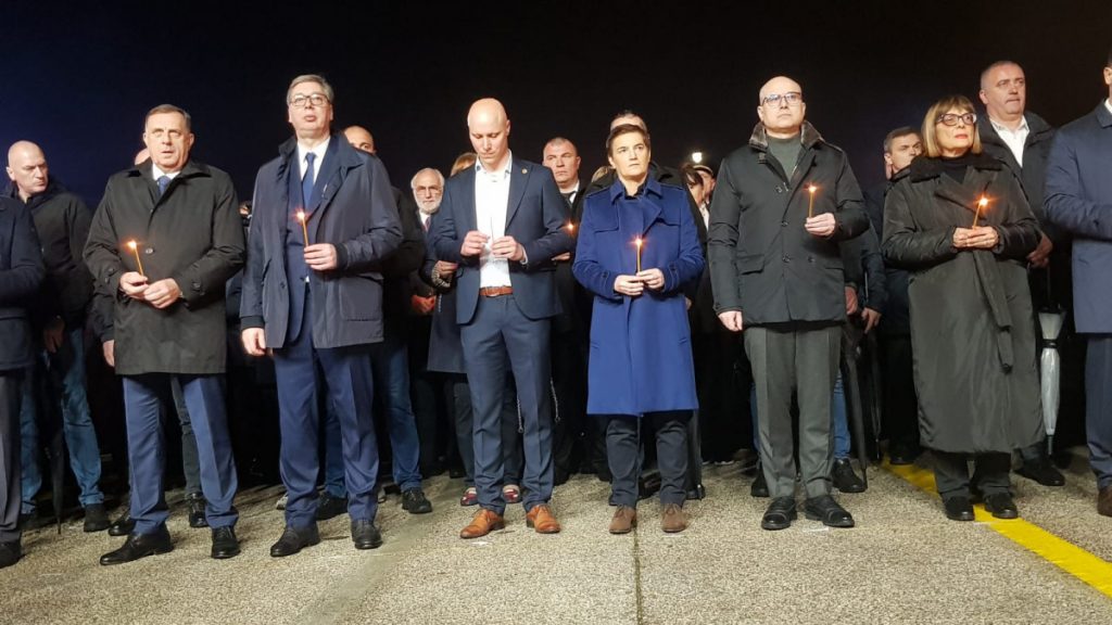 U Batajnici obilježen početak NATO agresije: „Dužni smo da se sjećamo svojih heroja, bez kojih ne bi bilo ni nas“