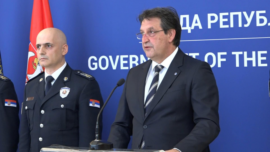 Gašić: Hrvatska, Albanija i lažna država Kosovo potvrdile da je ulaganje Srbije u vojsku opravdano