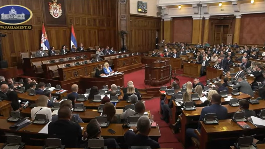 Opozicija protiv stavljanja Zakona o visokom obrazovanju na dnevni red Skupštine!