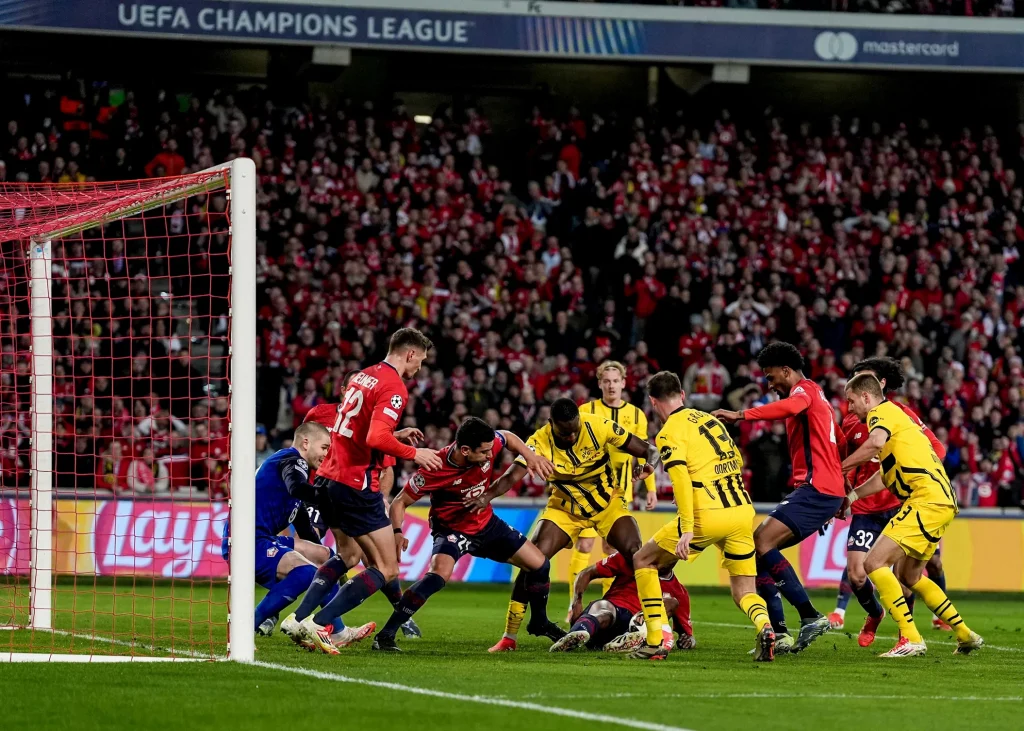 Englezi rutinski: Dortmund preokretom do četvrtfinala Lige šampiona