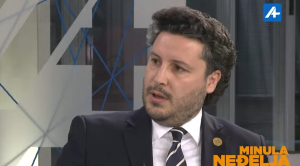 Abazović: Ubistvo Duška Jovanovića je sa pečatom države