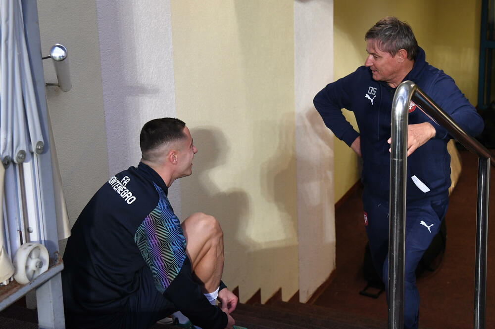 Stojković: Volio bih da imamo Marušića, a Ivanića bih već u Beču postavio da igra