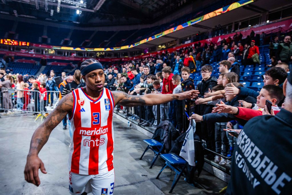 Crveno-bijeli serijom 0:25 otišli u ponor: Luvavuova završnica, PAO i Fener ubjedljivi