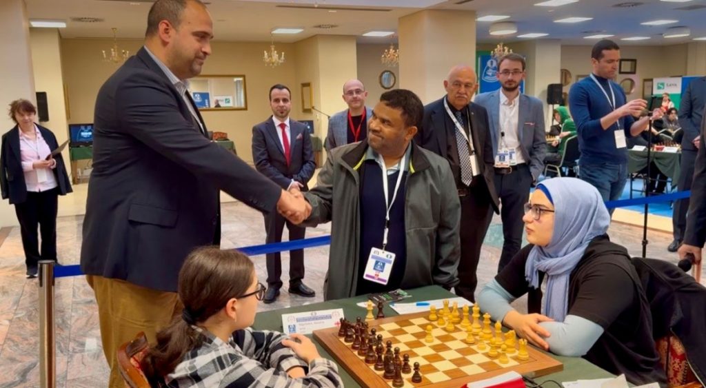 Šahistkinje maksimalne, najavljena saradnja sa Ujedinjenim Arapskim Emiratima