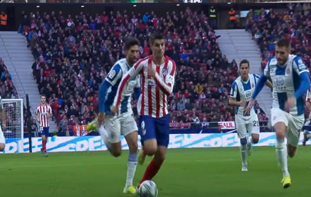 Morata: Nije trebalo da napustim Atletiko, Fonseka me je zvao svakog dana, otac rekao da griješim