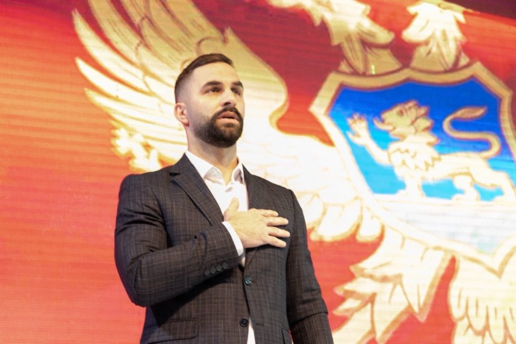 ZBNK: Na dan Svetog Vasilija, Muratović podržao vrijeđanje blaženopočivšeg mitropolita Amfilohija