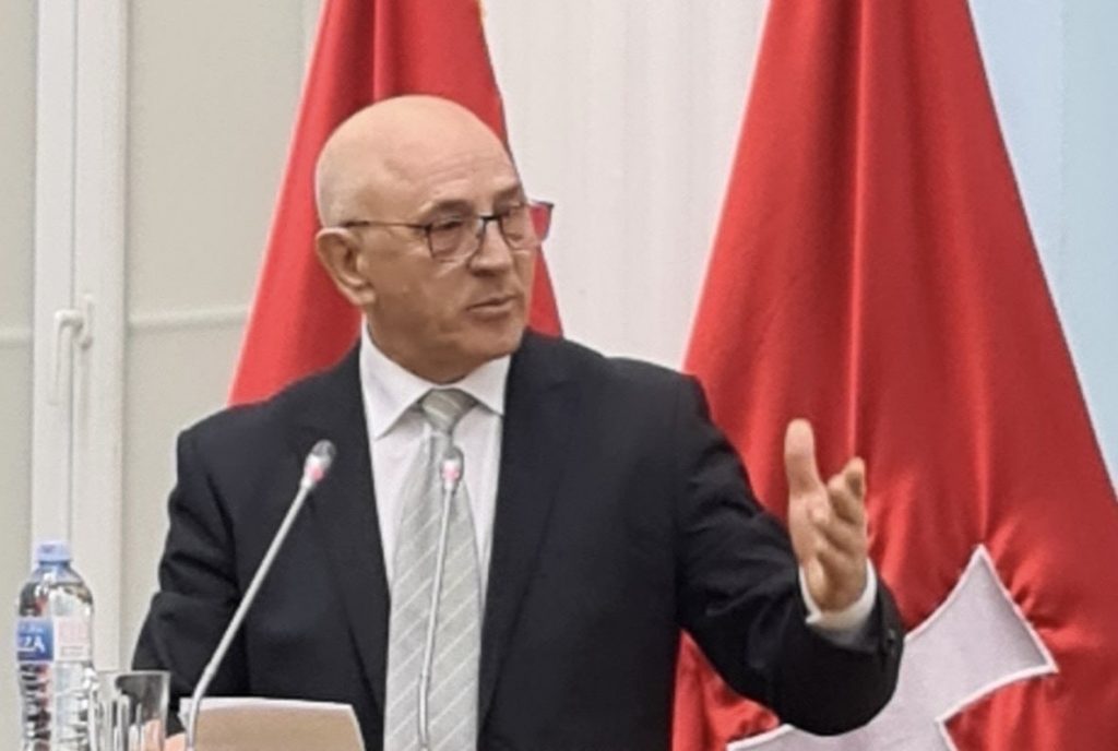 Pravilović: Sjevernoga kraja straža odolijevala i odolijevaće svim nasrtajima koji su protiv građanske, multietničke, multivjerske i evropske Crne Gore