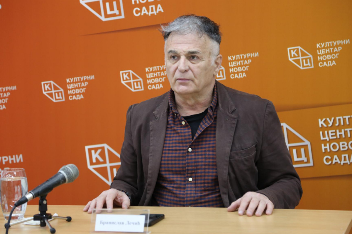 Branislav Lečić