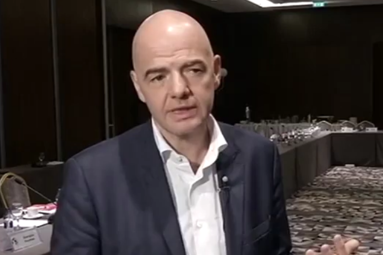 Infantino: Zaostavština Andrije Delibašića neće pasti u zaborav