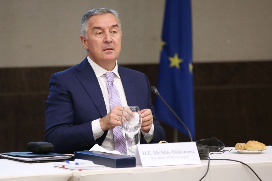 „Đukanovićev vokabular indikator sumraka DPS-a na izborima u Nikšiću“