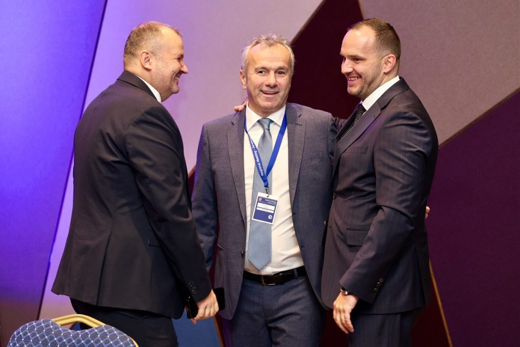 Savićević razgovarao sa Čeferinom