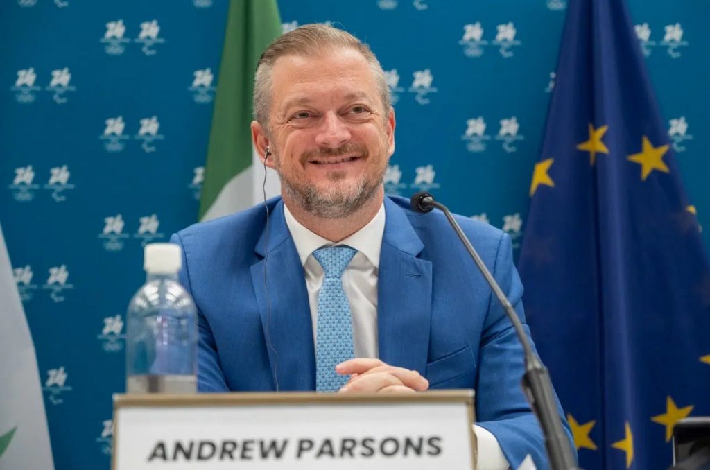 Predsjednik Međunarodnog paraolimpijskog komiteta prvi put u Crnoj Gori