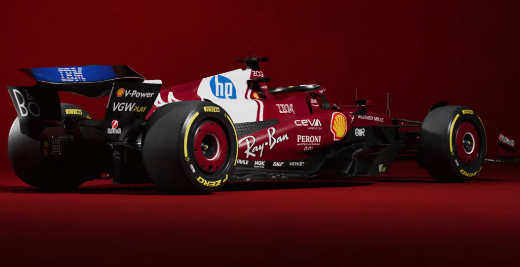 Hamilton upisao prvi trijumf za Ferari