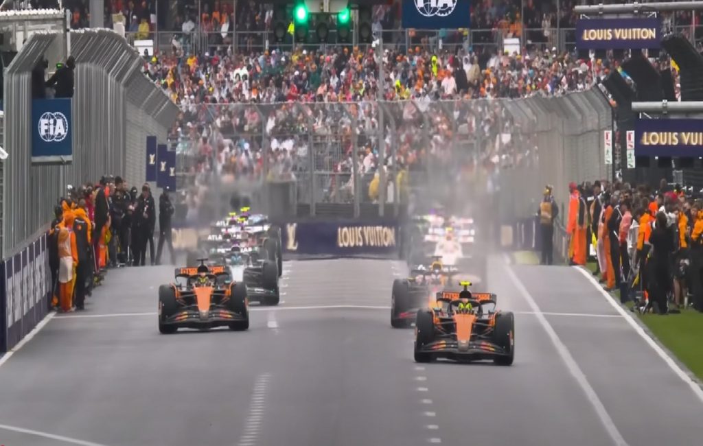 Formula 1 otkazuje trke u Bahreinu i Saudijskoj Arabiji