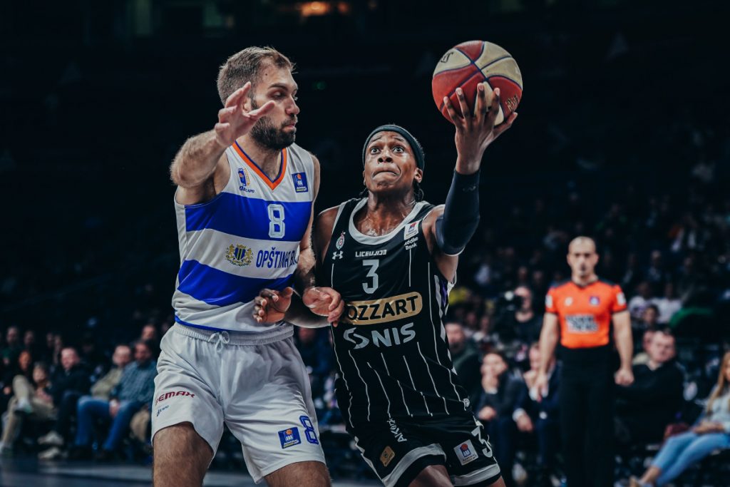 Brige za Partizan: Najgori tim ABA lige minut i 50 sekundi prije kraja bio u egalu u Beogradskoj areni