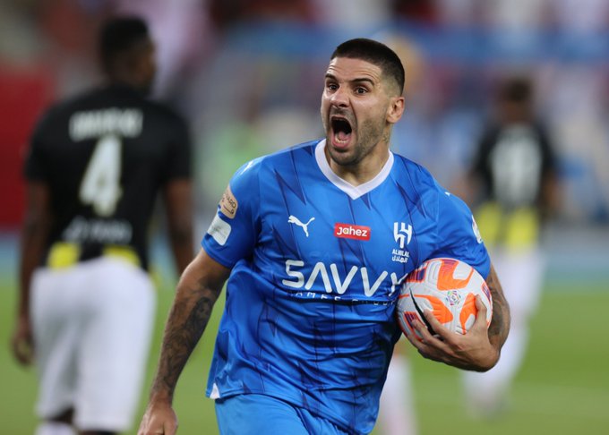 Al Hilal vjerovatno bez Mitrovića, Žezus izjavio: Svi u napad