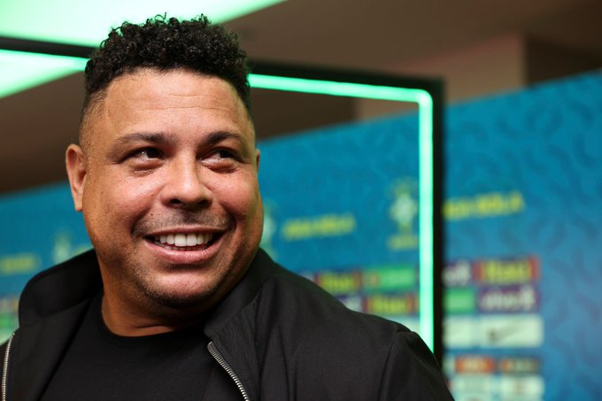 Ronaldo ipak ne ulazi u trku za predsjednika FS Brazila