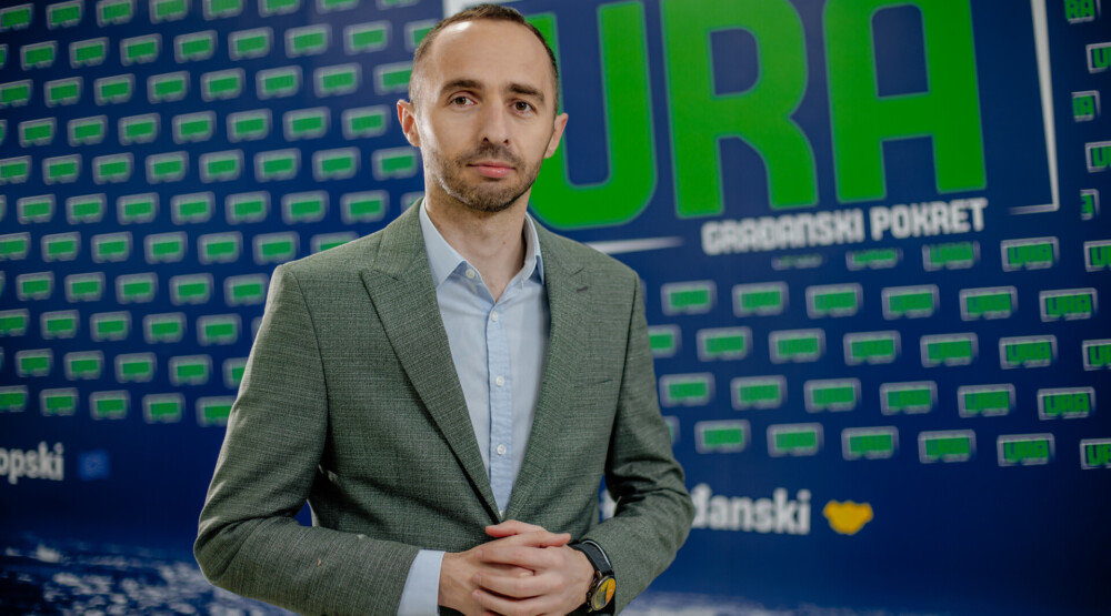 Šućur: Pokrenućemo u Nikšiću program Stan za sve, to će biti naš uslov za formiranje vlasti