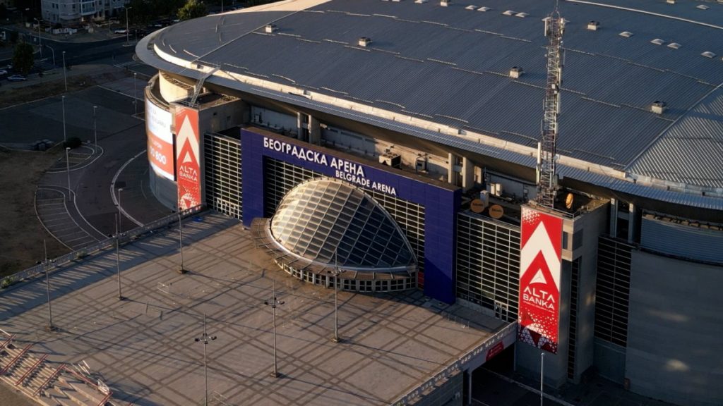 Srpska prijestonica uzvraća udarac: Atina ponudila 8,5, a Beograd devet miliona za organizaciju F4 Evrolige