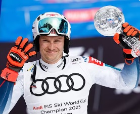 Podvigom Kristofersena završena sezona u alpskom skijanju