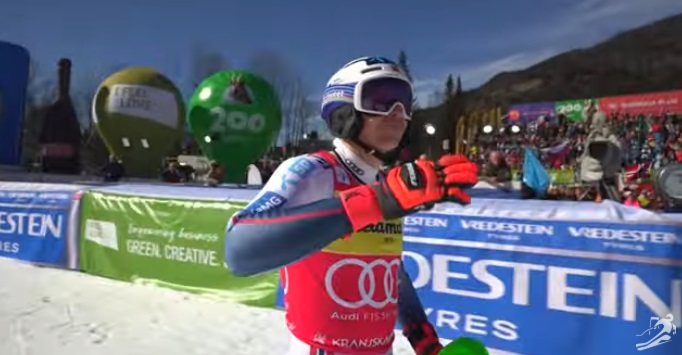 Kristofersenova Kranjska Gora