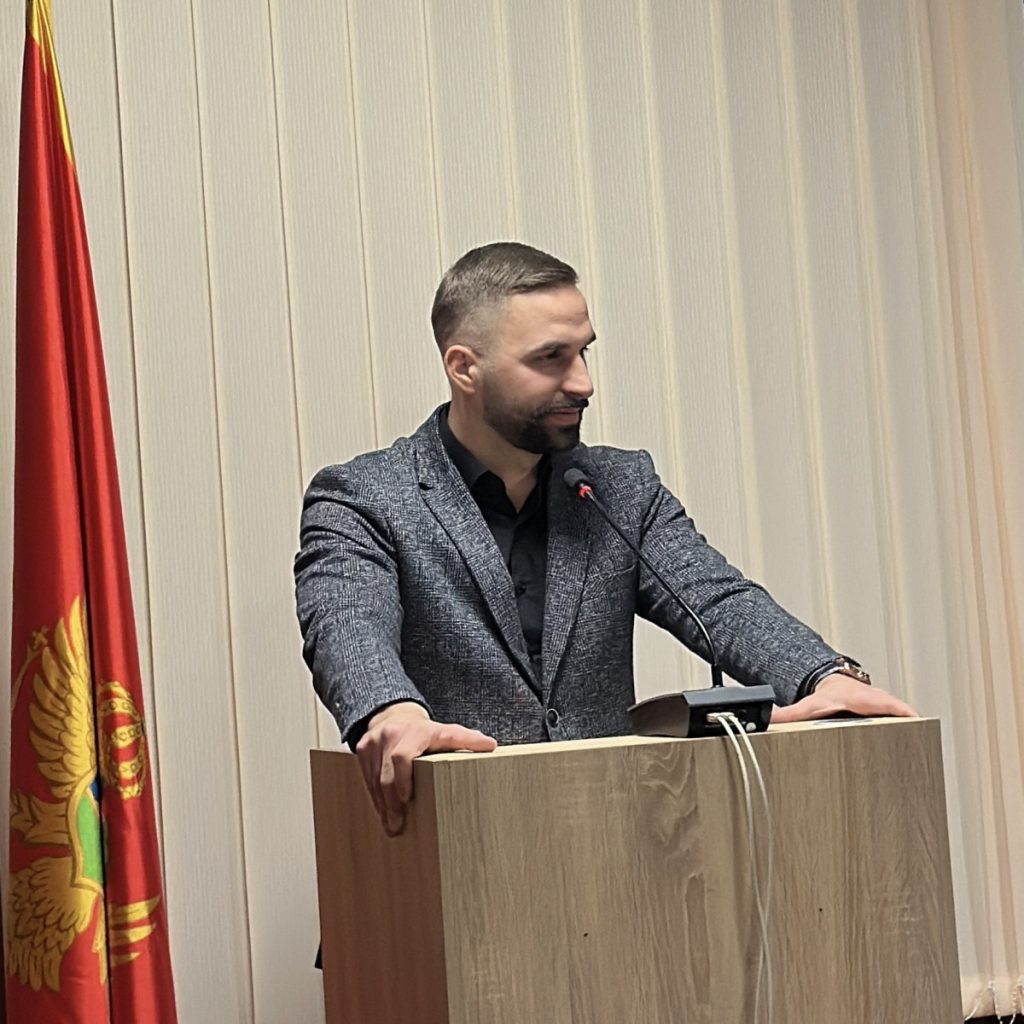 Boris Muratović nosilac liste DPS-a u Nikšiću: Saopštili da kreću u „borbu za Nikšić“, hoće da Nikšić „vrate“ za perjanicu nezavisne slobodarske Crne Gore