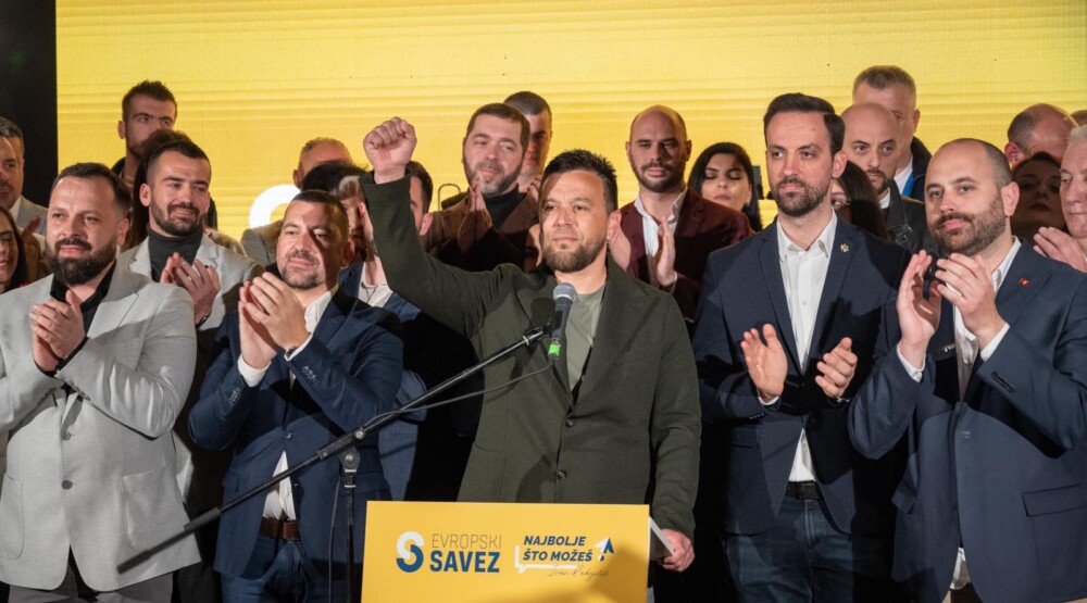 Radojičić: Nove nikšićke vlasti neće biti bez Evropskog saveza