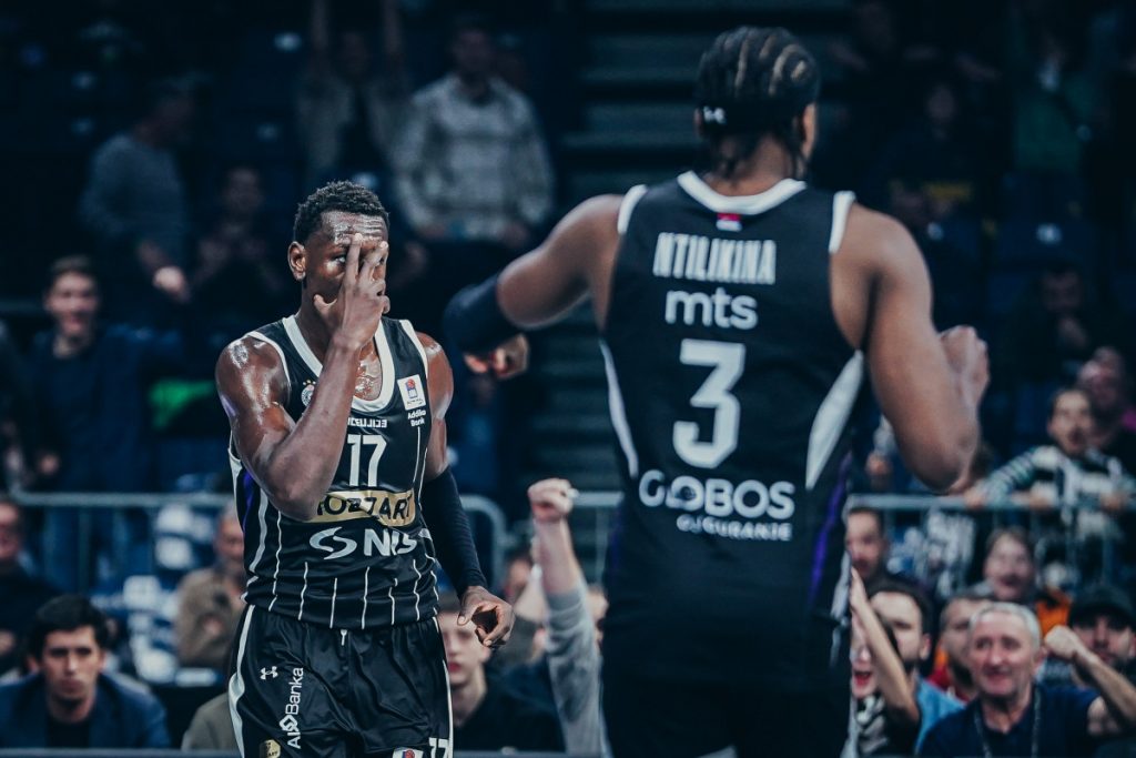 Partizan bez tri košarkaša u Pireju