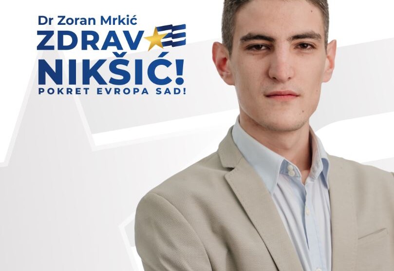 Pejović: Prazne priče otjerale su mlade iz Nikšića