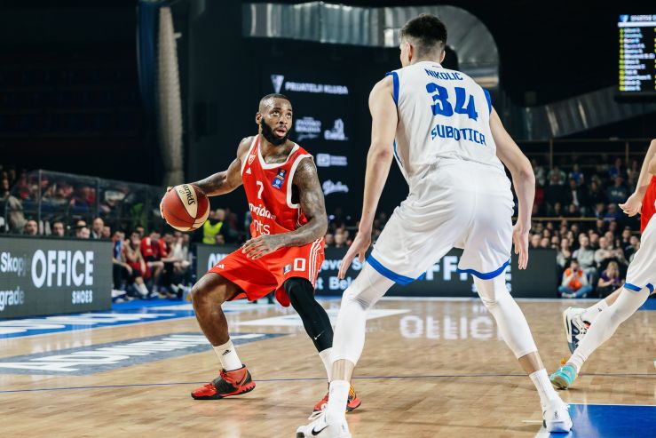Crveno-bijeli hvataju priključak za vrhom, Spartak ne vjeruje u umor rivala