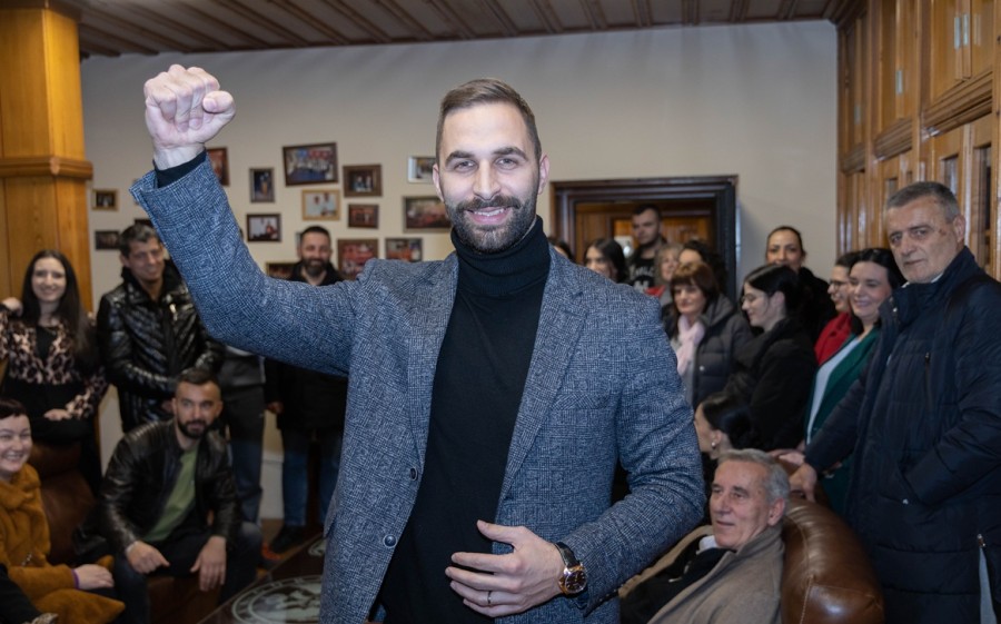 Muratović i DPS u Nikšiću skupili već 2.000 potpisa