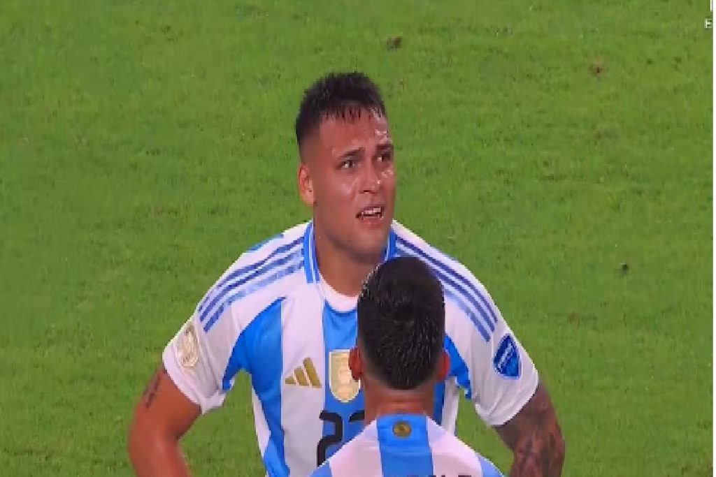 Lautaro napustio kamp Argentine, zbog povrede preskače mečeve protiv Urugvaja i Brazila