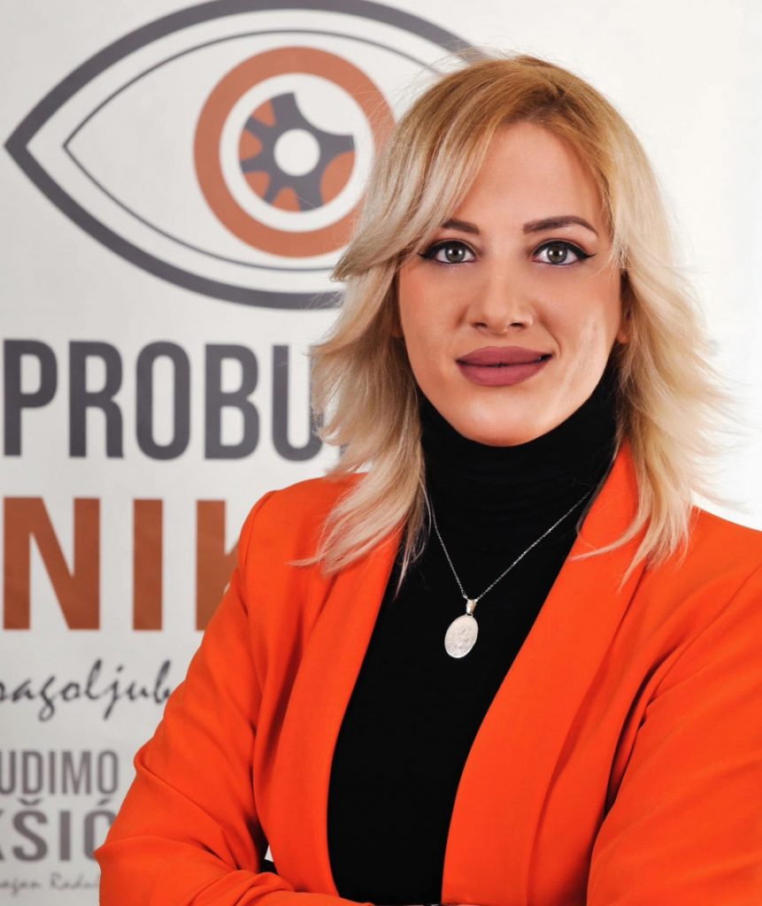 Probudimo Nikšić: Podrška inicijativi za očuvanje prava osoba sa invaliditetom