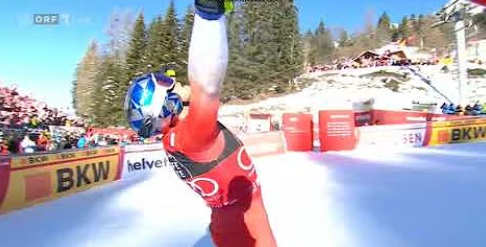 Kase slomio lakat: Odermat i matematički šampion u super-džiju